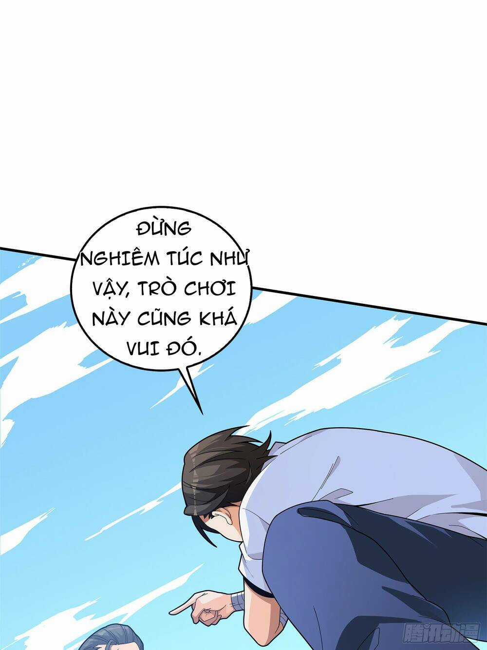 Pubg Luck Rookie Chapter 4.5 trang 99