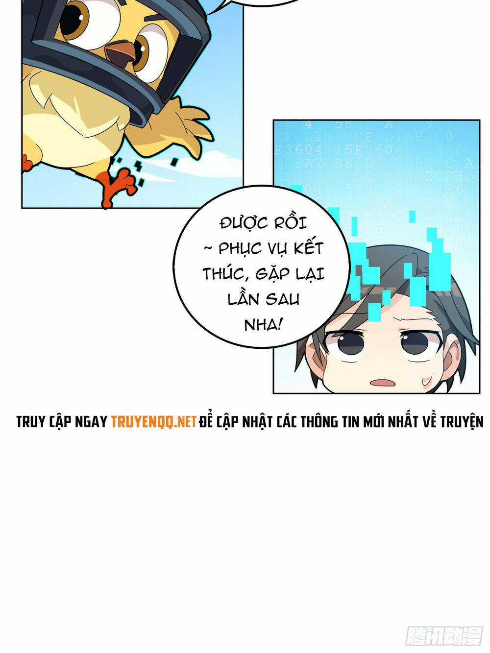 Pubg Luck Rookie Chapter 4 trang 16