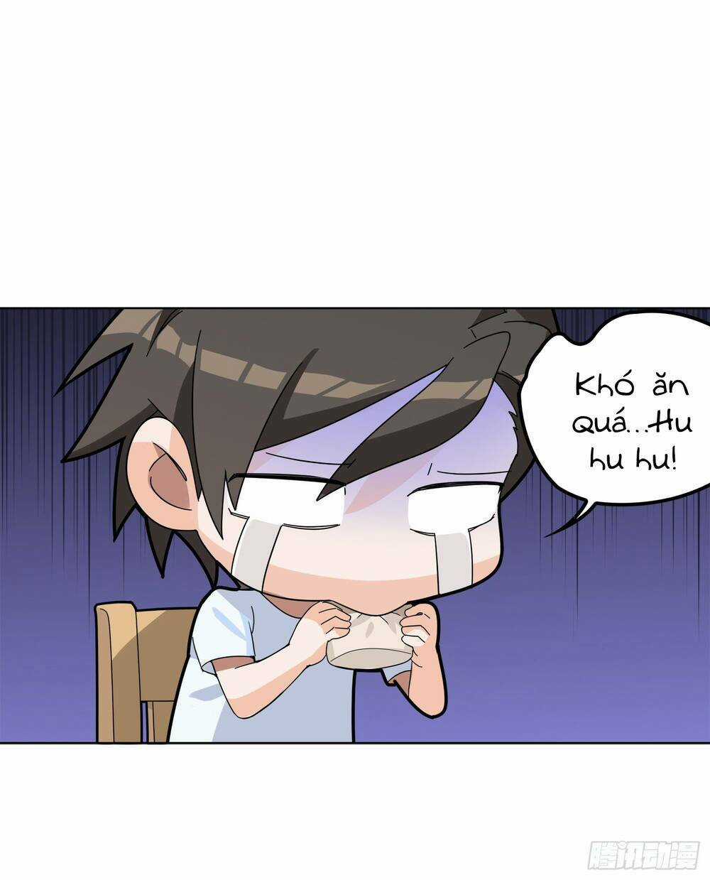 Pubg Luck Rookie Chapter 4 trang 18