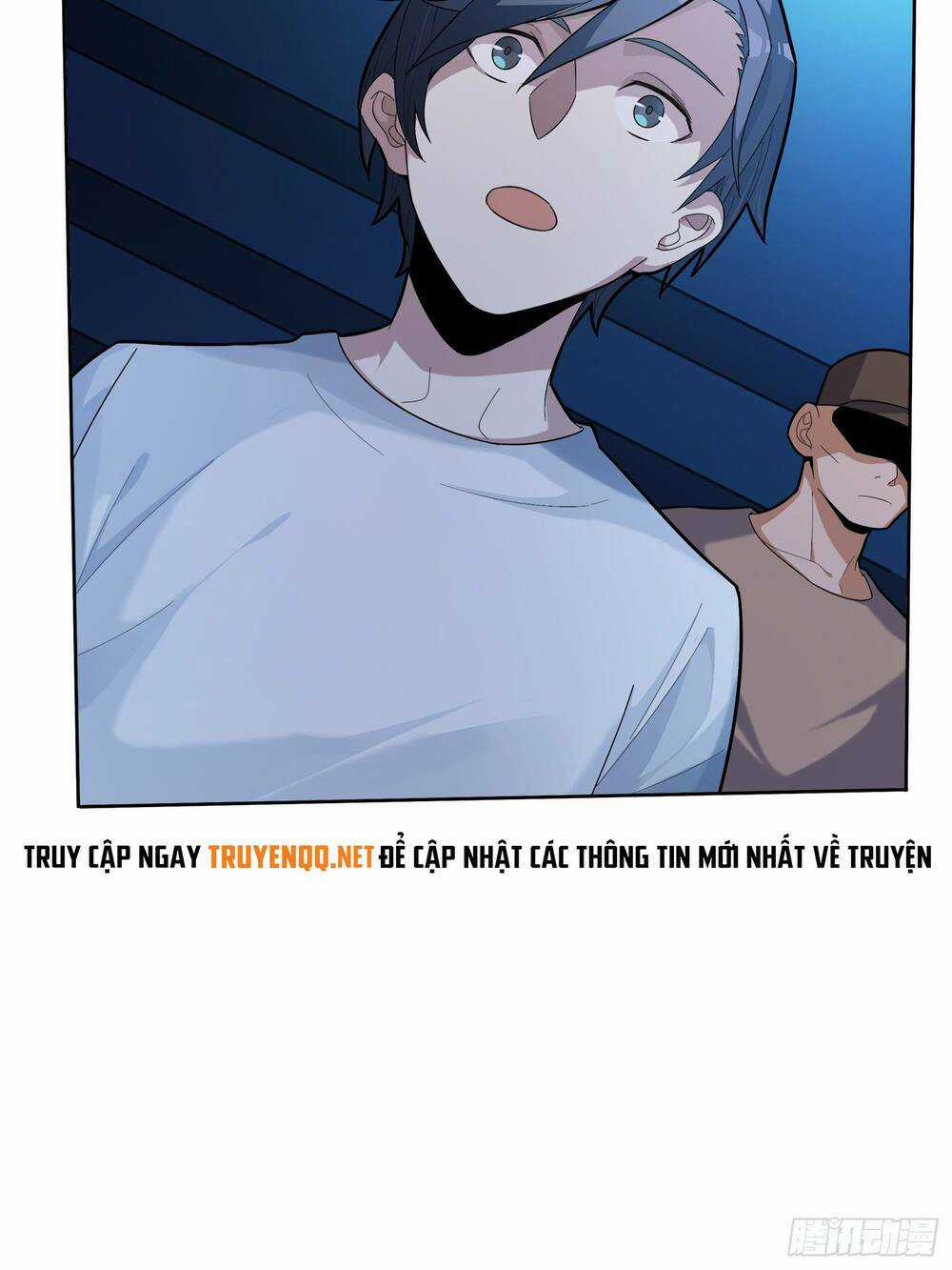 Pubg Luck Rookie Chapter 4 trang 23