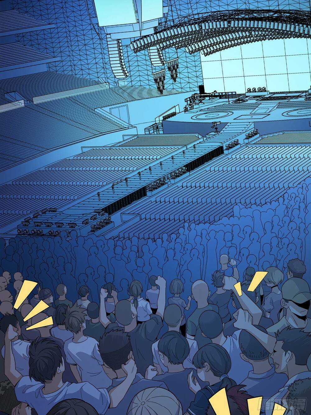 Pubg Luck Rookie Chapter 4 trang 25