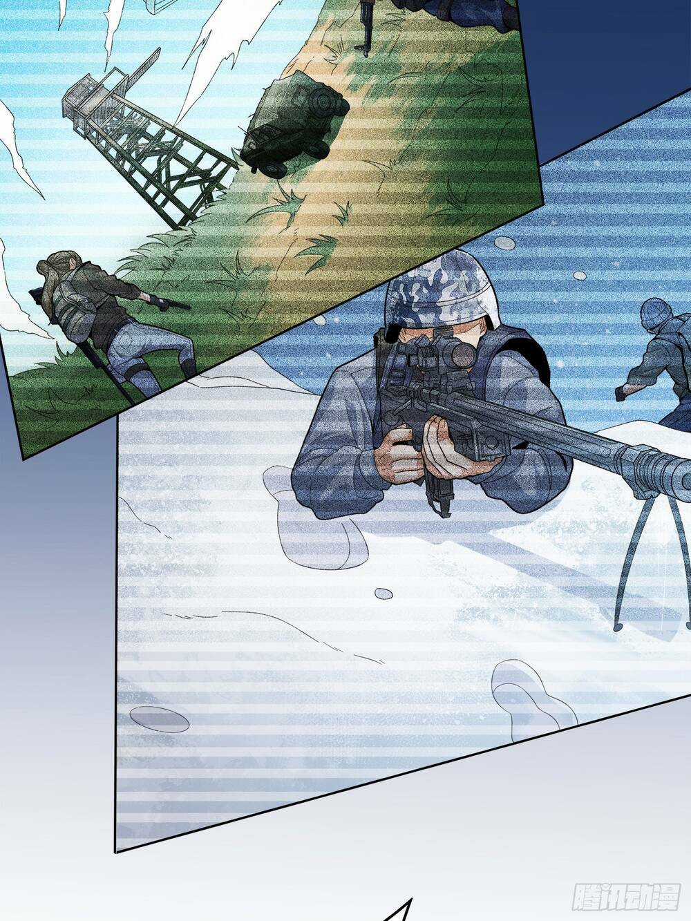 Pubg Luck Rookie Chapter 4 trang 28