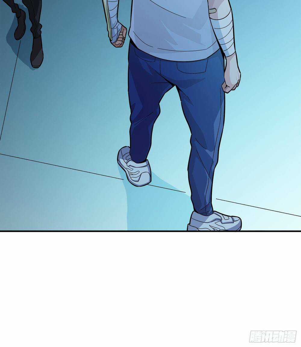 Pubg Luck Rookie Chapter 4 trang 36