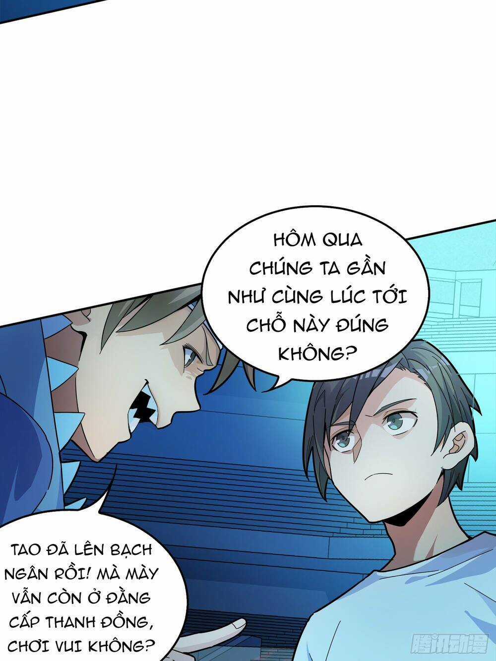 Pubg Luck Rookie Chapter 4 trang 41