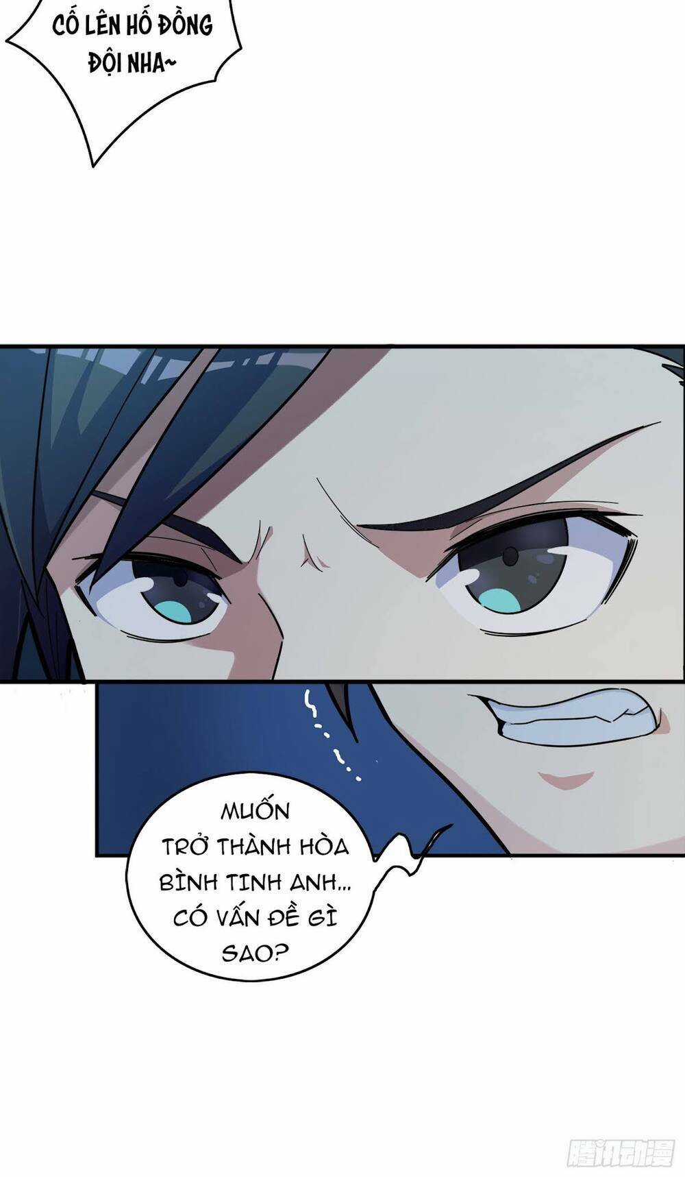 Pubg Luck Rookie Chapter 4 trang 44