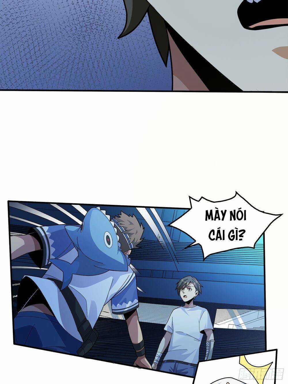 Pubg Luck Rookie Chapter 4 trang 50