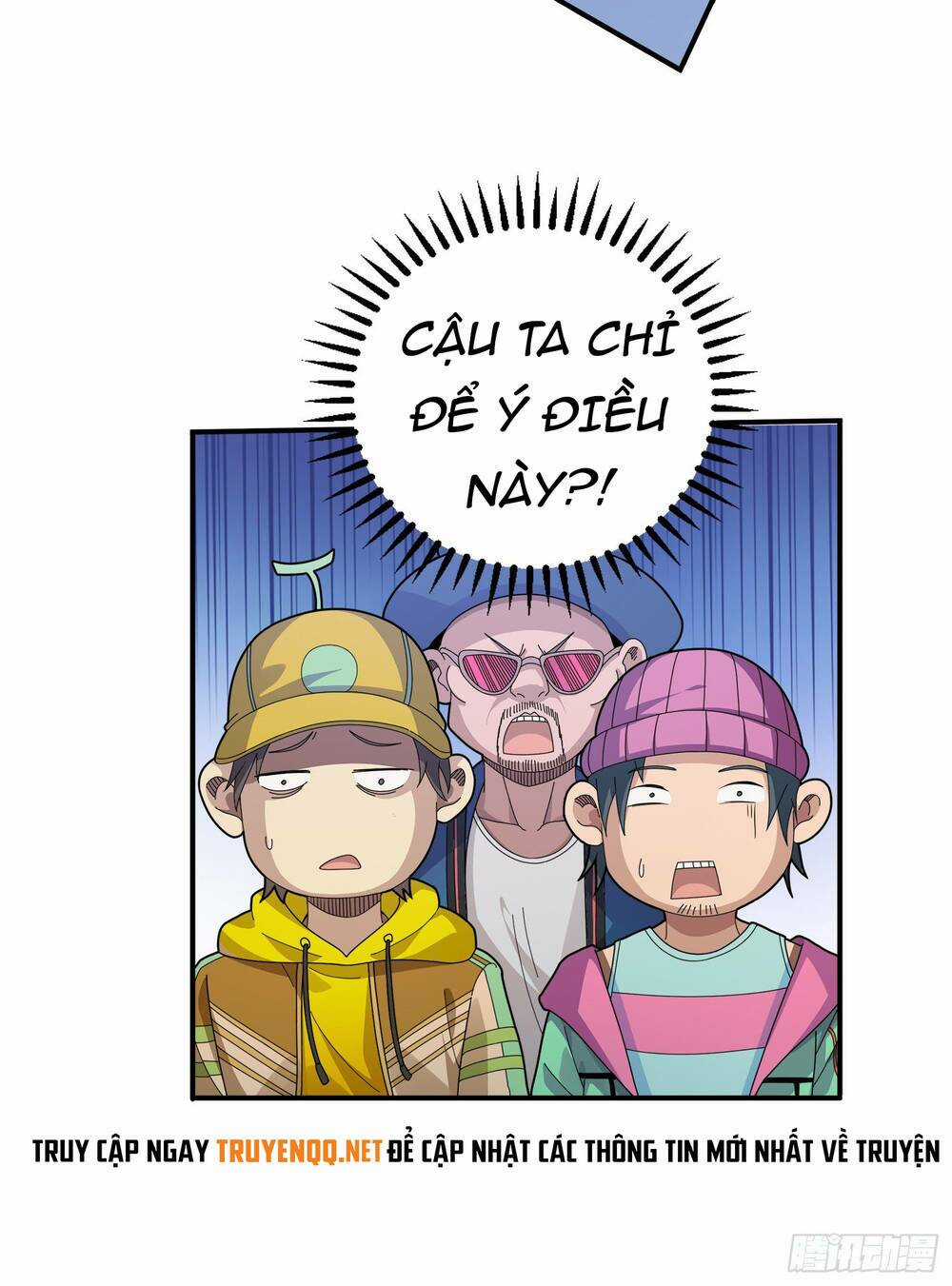 Pubg Luck Rookie Chapter 4 trang 52