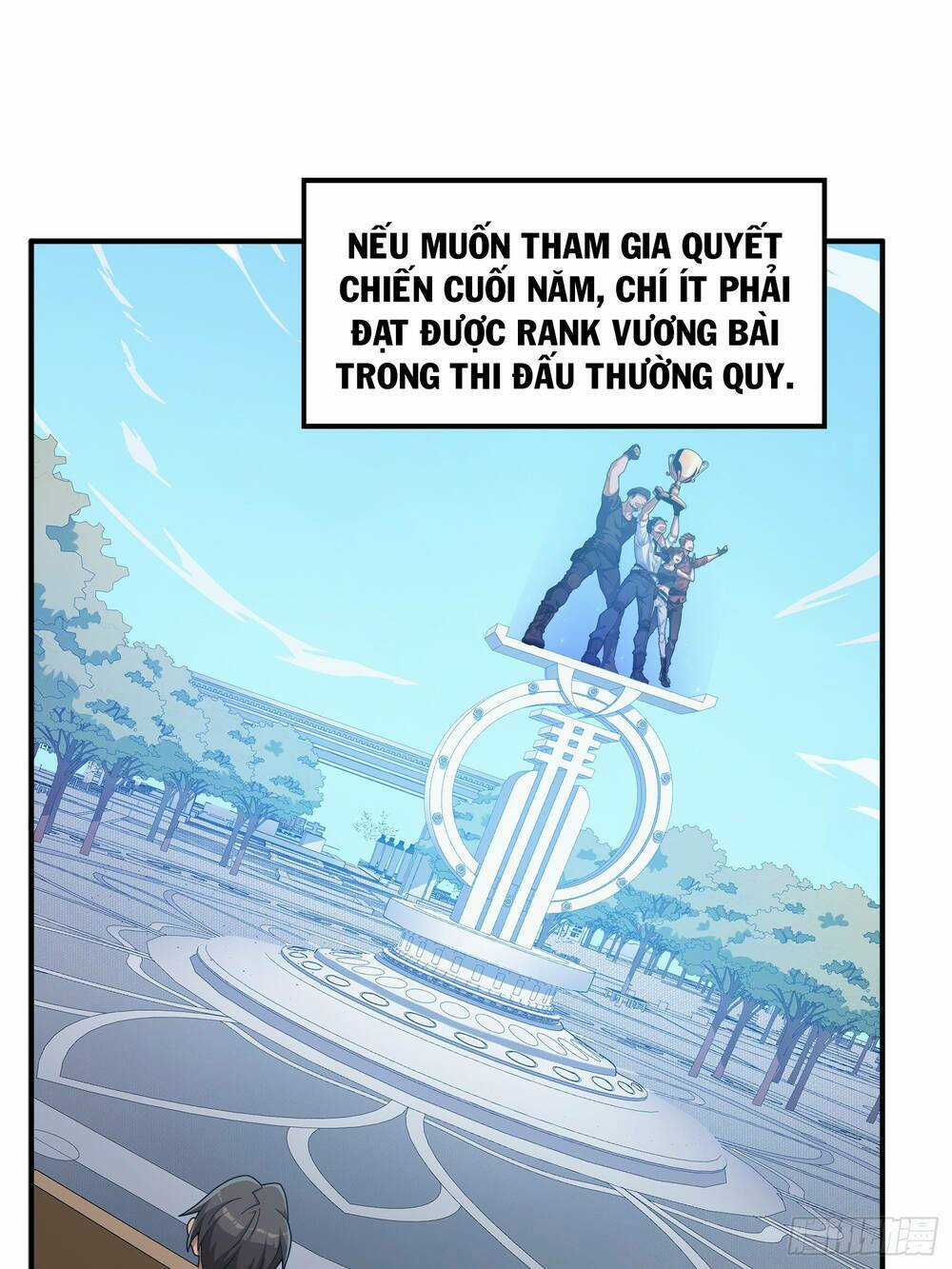 Pubg Luck Rookie Chapter 4 trang 59