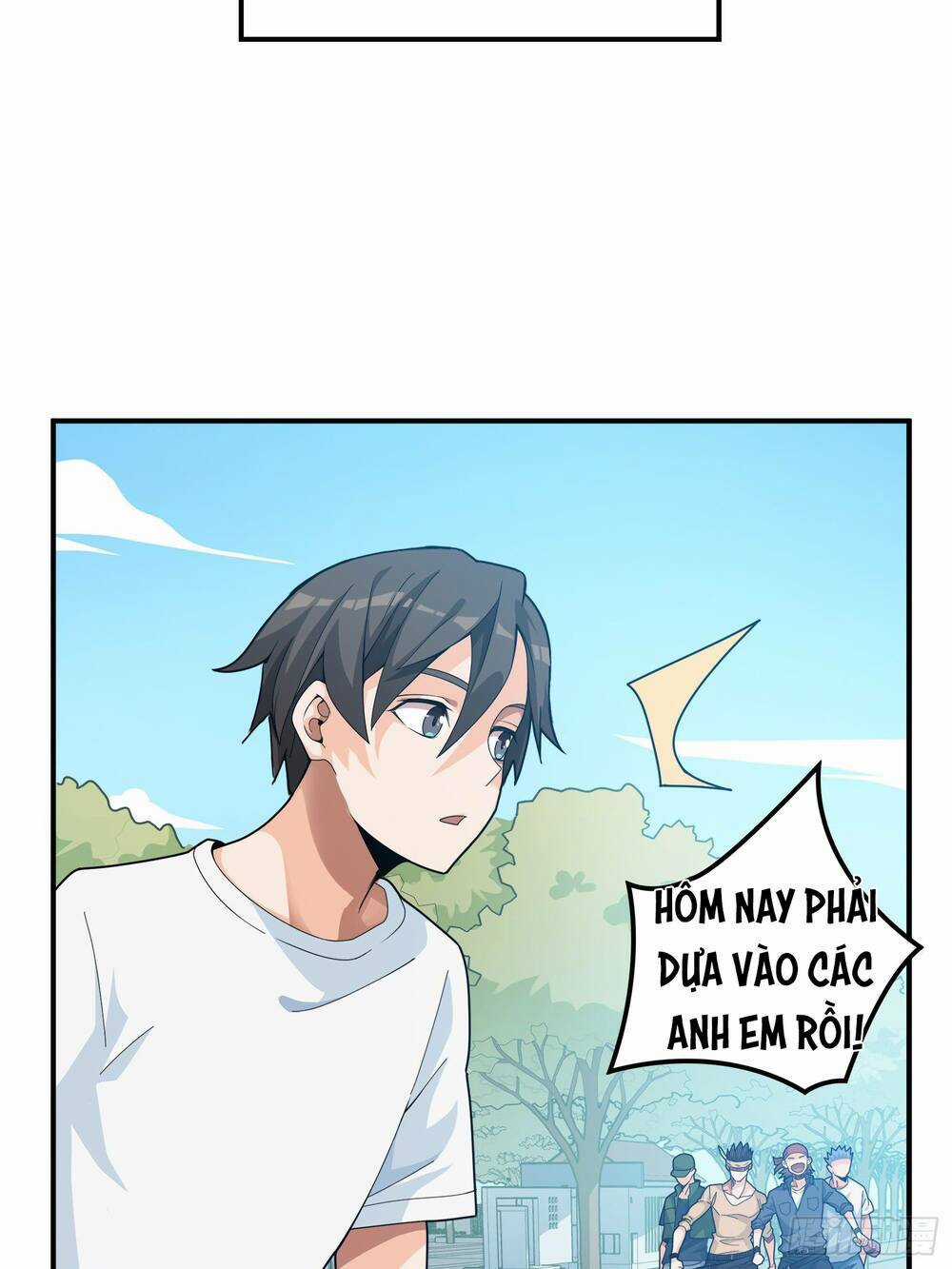 Pubg Luck Rookie Chapter 4 trang 66