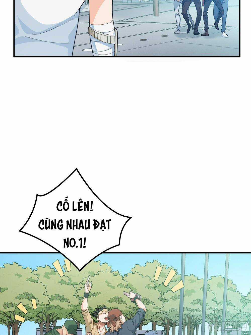 Pubg Luck Rookie Chapter 4 trang 67