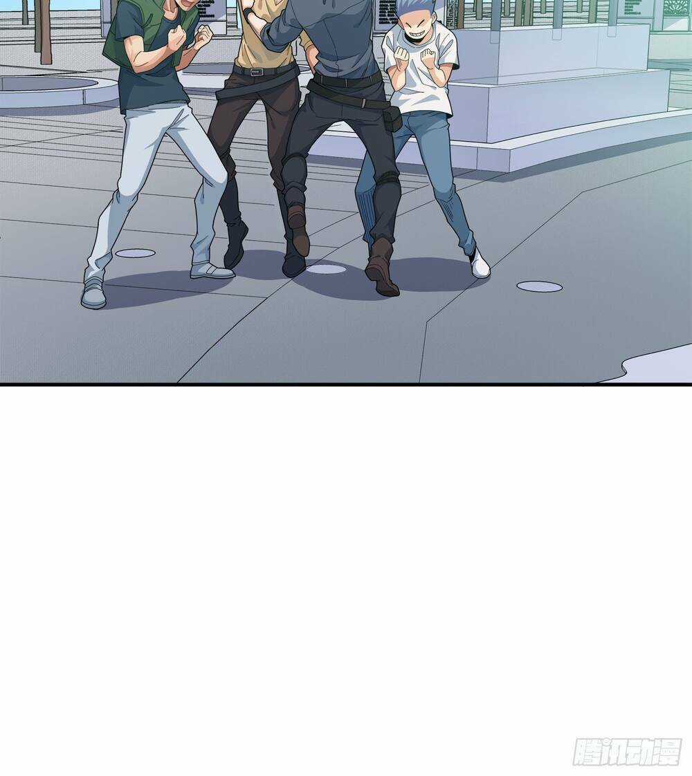 Pubg Luck Rookie Chapter 4 trang 68