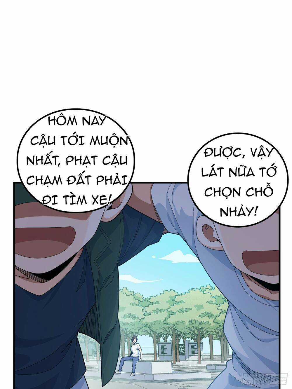 Pubg Luck Rookie Chapter 4 trang 69