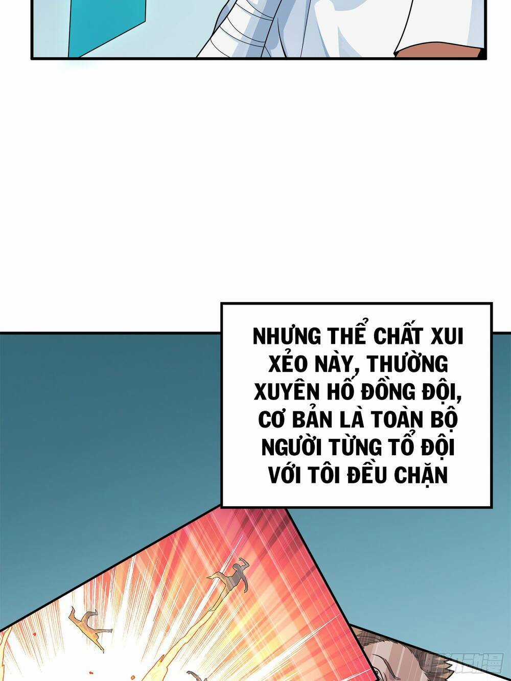 Pubg Luck Rookie Chapter 4 trang 71