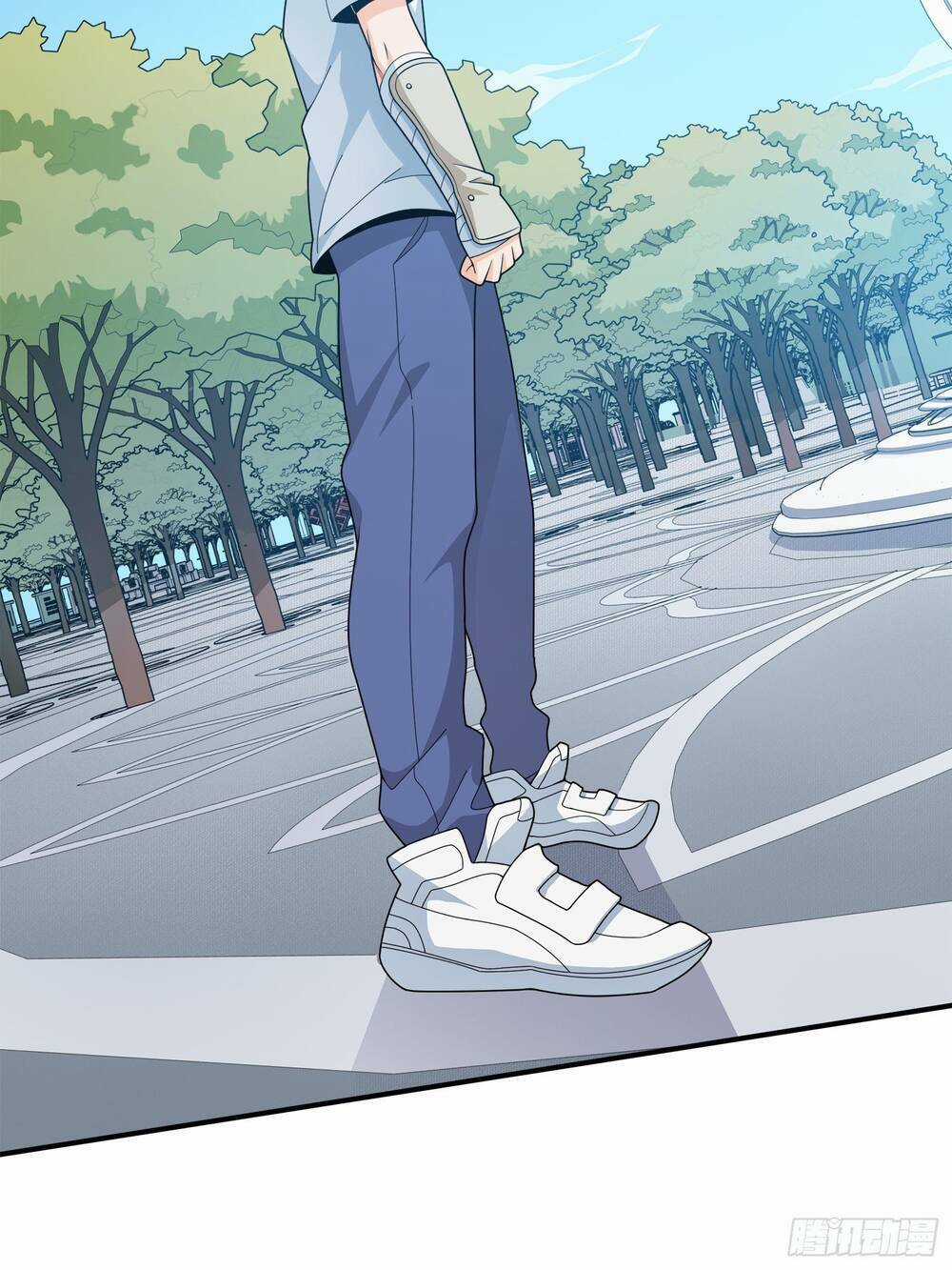 Pubg Luck Rookie Chapter 4 trang 74