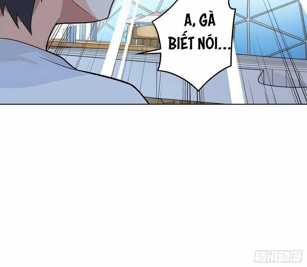 Pubg Luck Rookie Chapter 4 trang 8