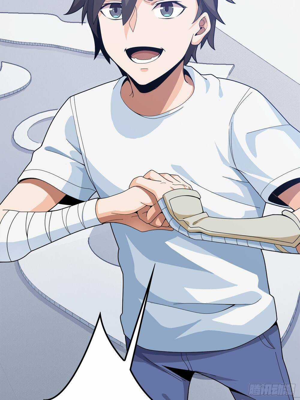 Pubg Luck Rookie Chapter 4 trang 80