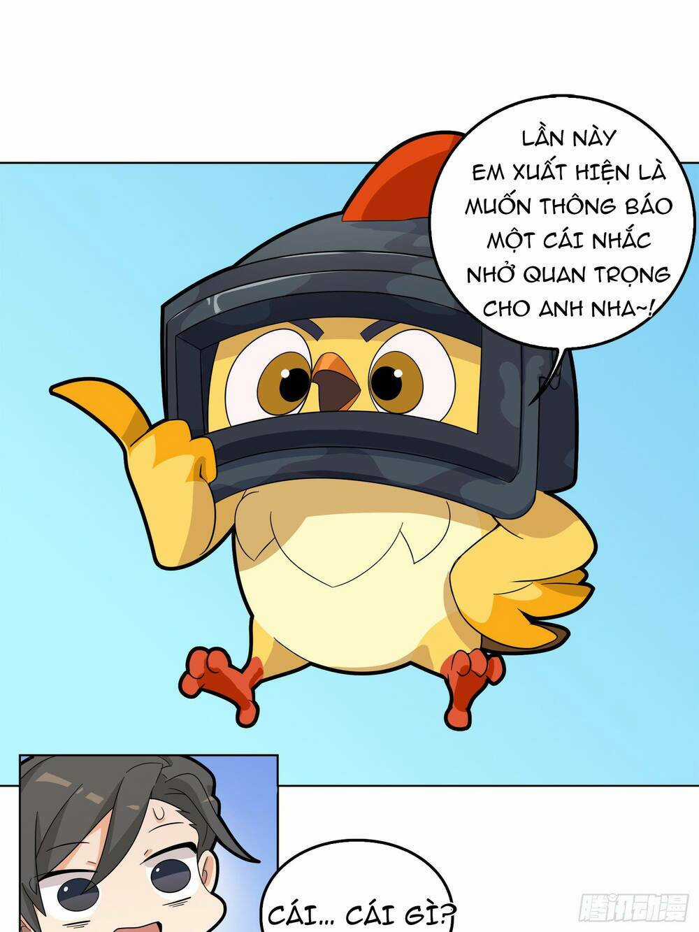 Pubg Luck Rookie Chapter 4 trang 9