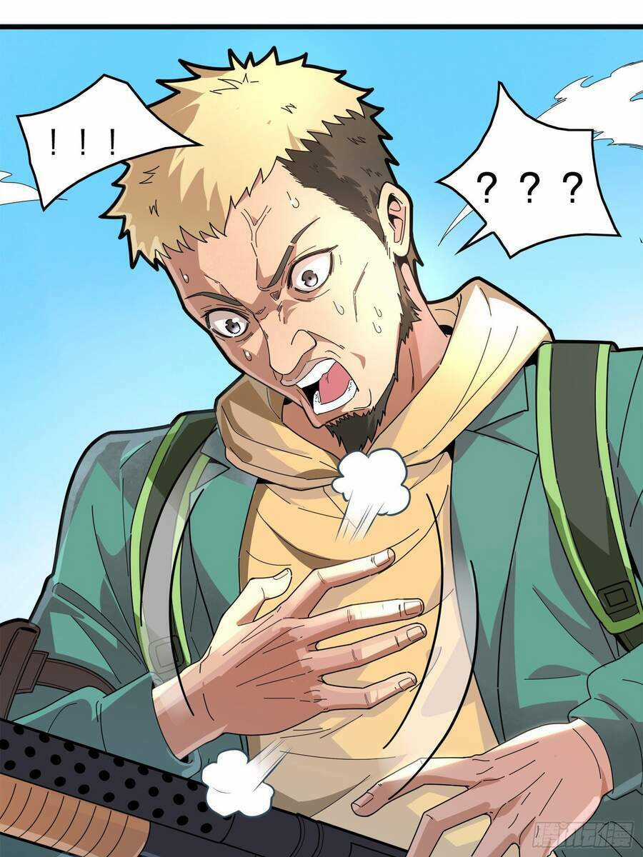 Pubg Luck Rookie Chapter 5 trang 12