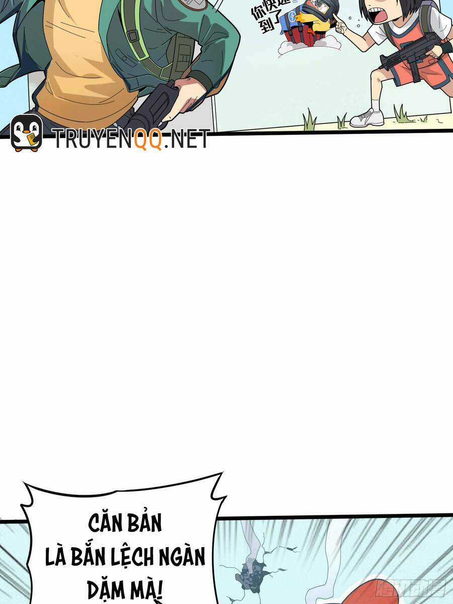 Pubg Luck Rookie Chapter 5 trang 14