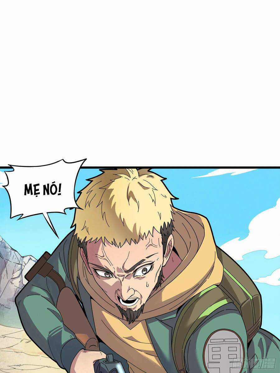 Pubg Luck Rookie Chapter 5 trang 17