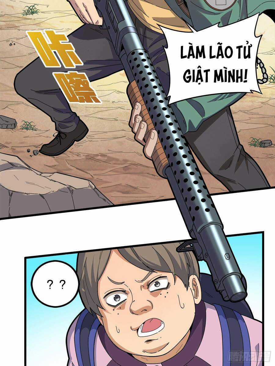 Pubg Luck Rookie Chapter 5 trang 18