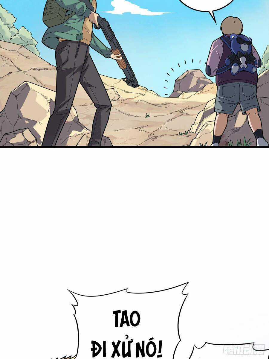 Pubg Luck Rookie Chapter 5 trang 20