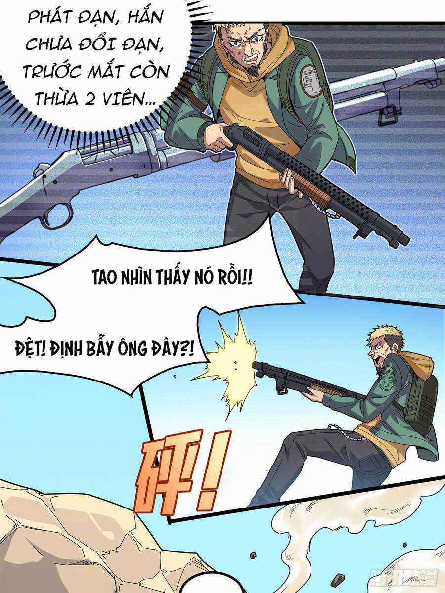 Pubg Luck Rookie Chapter 5 trang 24