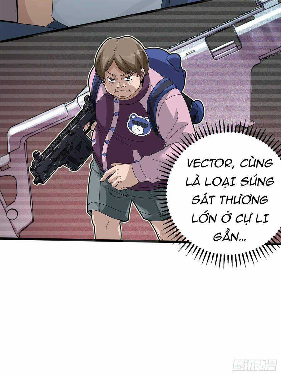 Pubg Luck Rookie Chapter 5 trang 26