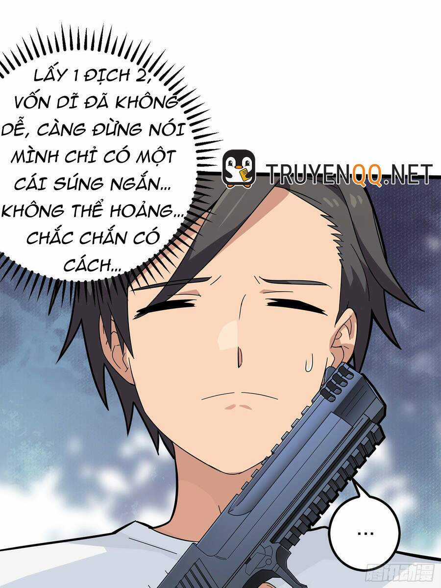 Pubg Luck Rookie Chapter 5 trang 27