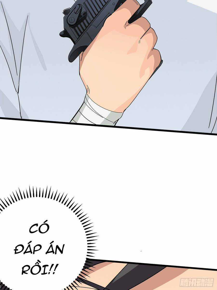 Pubg Luck Rookie Chapter 5 trang 28