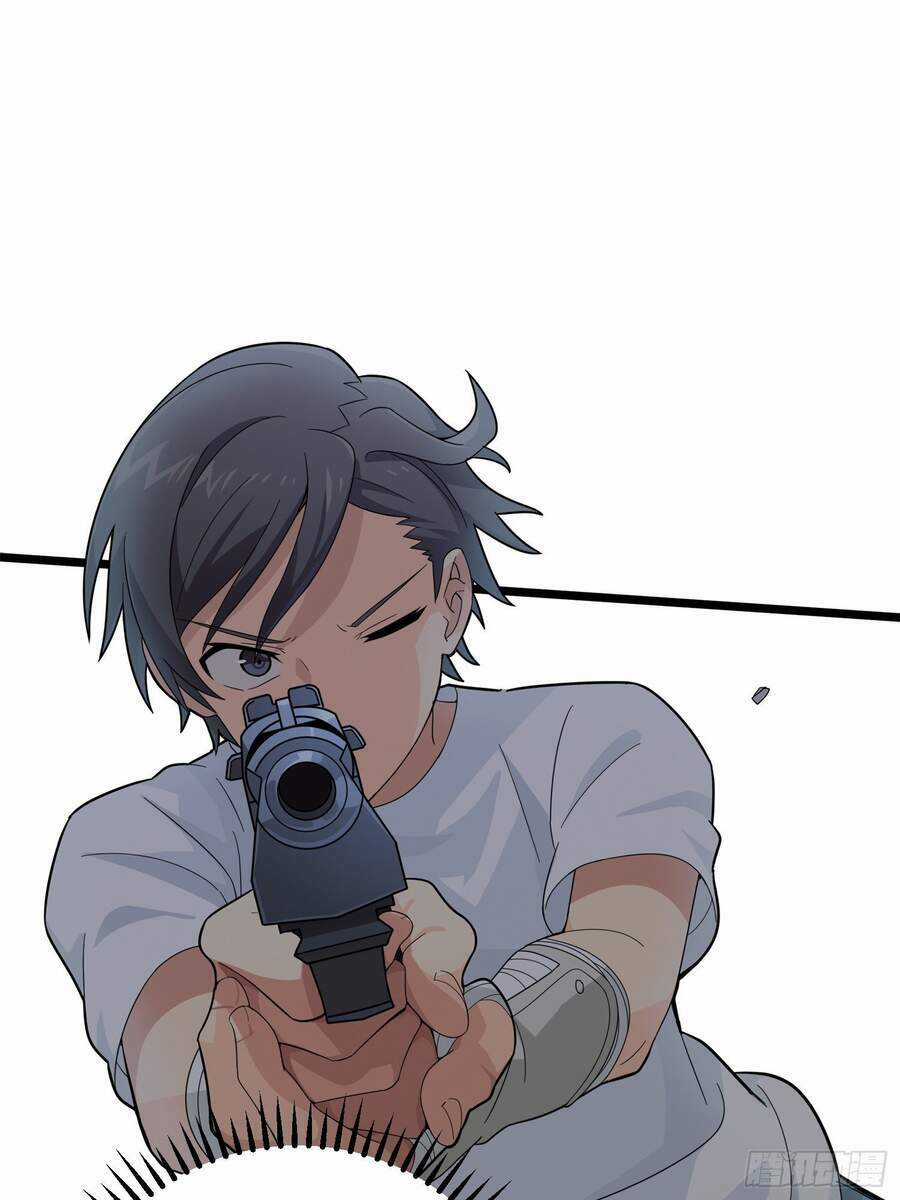 Pubg Luck Rookie Chapter 5 trang 3