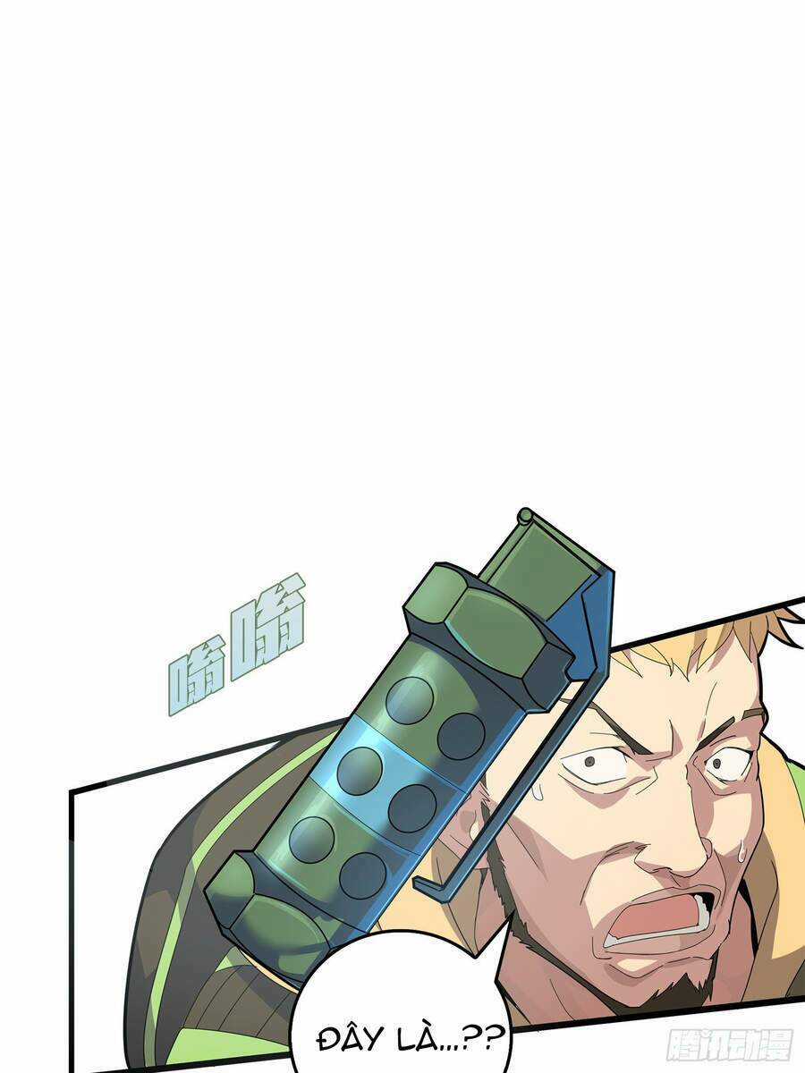 Pubg Luck Rookie Chapter 5 trang 32