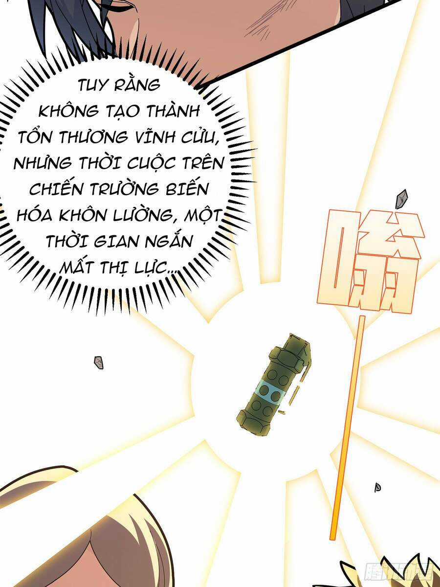 Pubg Luck Rookie Chapter 5 trang 34