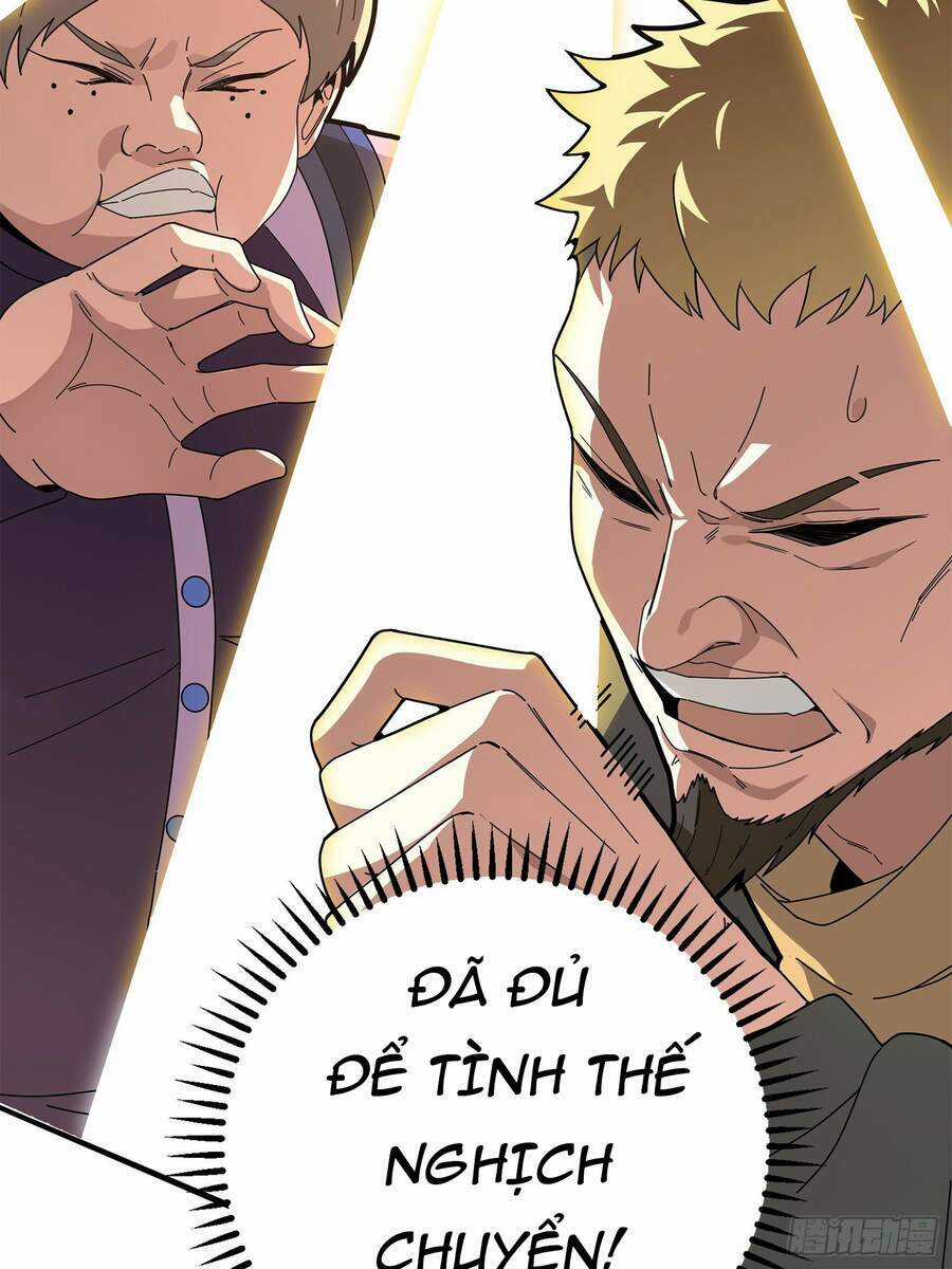 Pubg Luck Rookie Chapter 5 trang 35