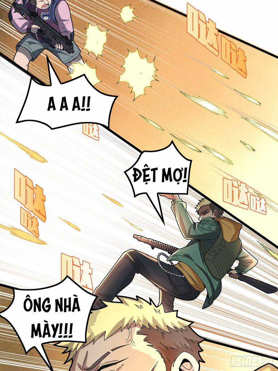 Pubg Luck Rookie Chapter 5 trang 37