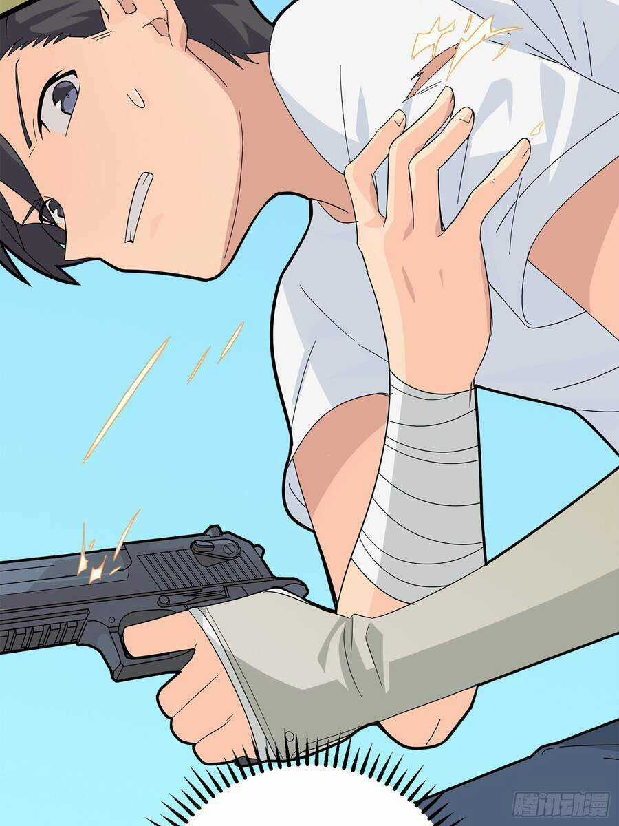 Pubg Luck Rookie Chapter 5 trang 40