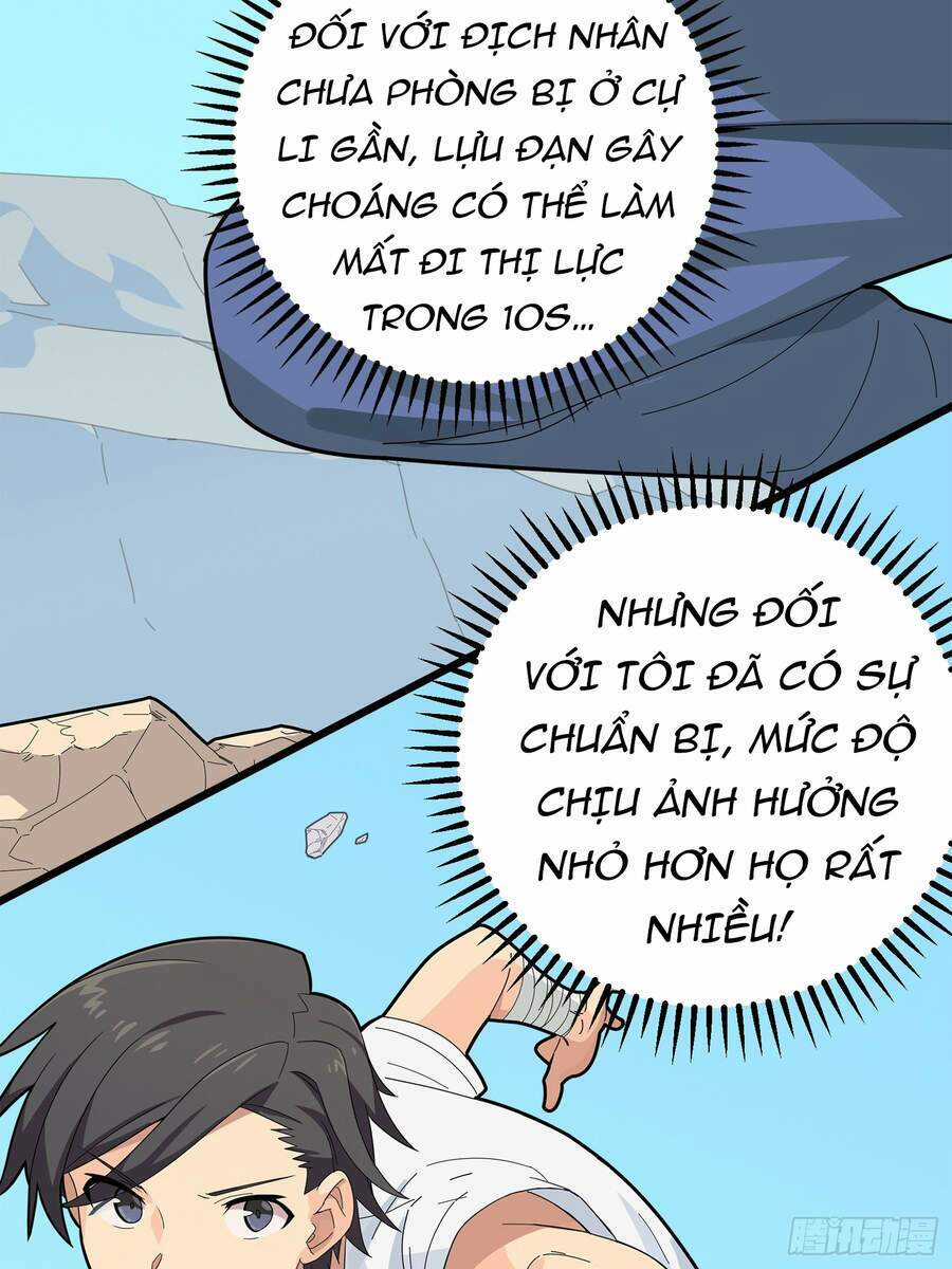 Pubg Luck Rookie Chapter 5 trang 41