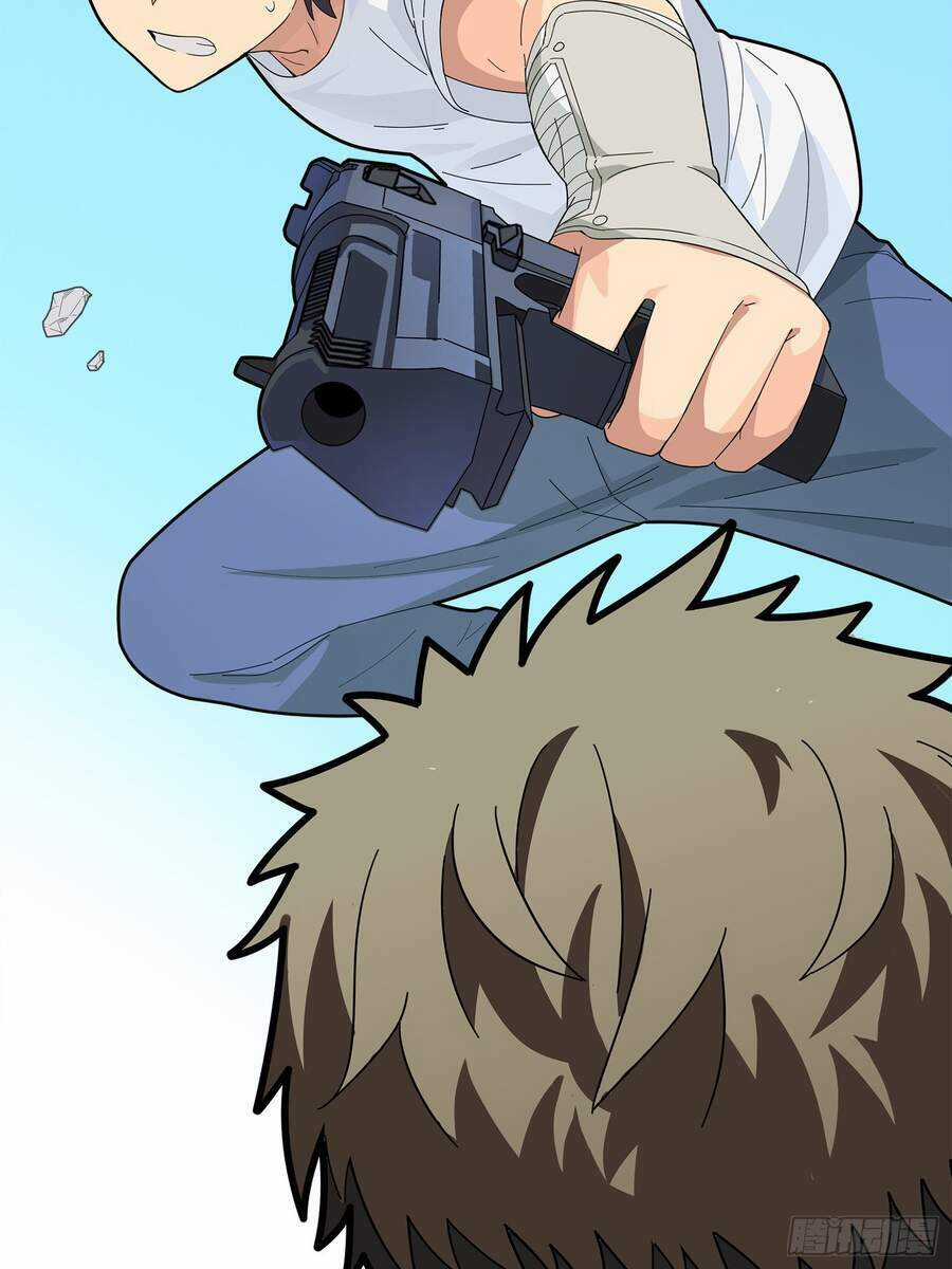 Pubg Luck Rookie Chapter 5 trang 42