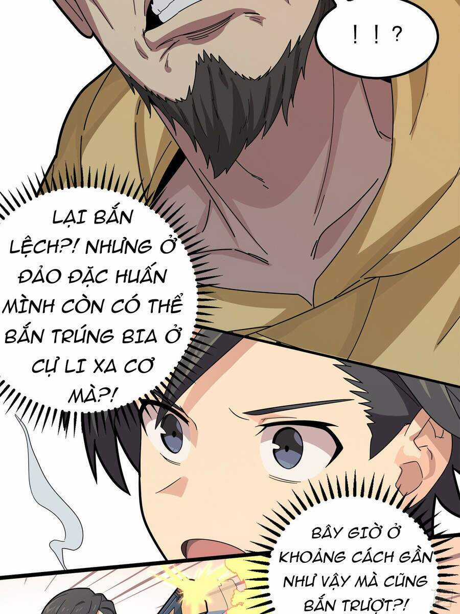 Pubg Luck Rookie Chapter 5 trang 45