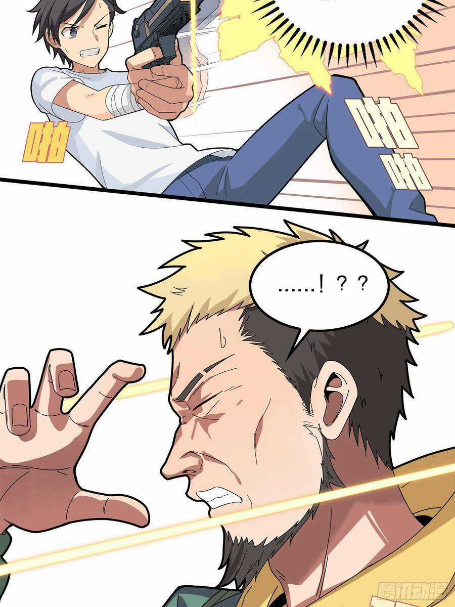 Pubg Luck Rookie Chapter 5 trang 46