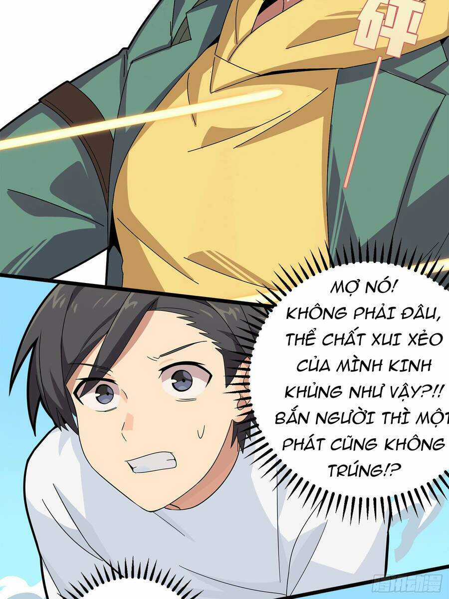 Pubg Luck Rookie Chapter 5 trang 47