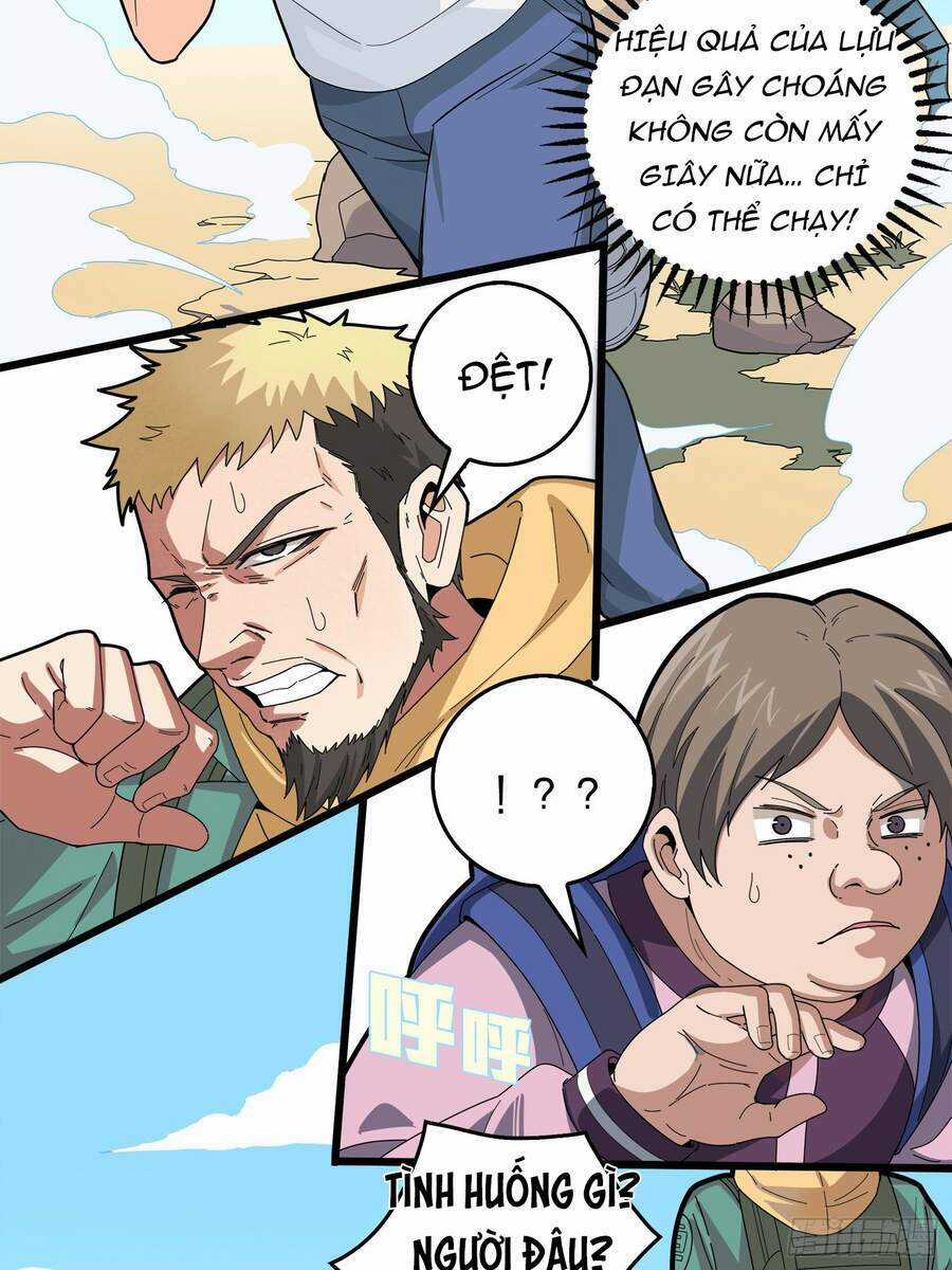 Pubg Luck Rookie Chapter 5 trang 49