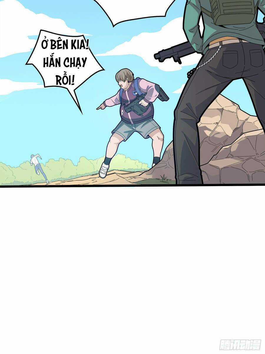 Pubg Luck Rookie Chapter 5 trang 50