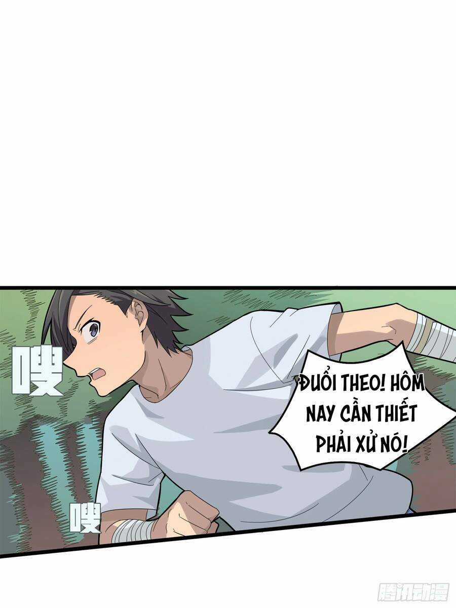 Pubg Luck Rookie Chapter 5 trang 51