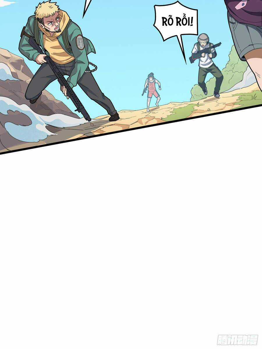 Pubg Luck Rookie Chapter 5 trang 53