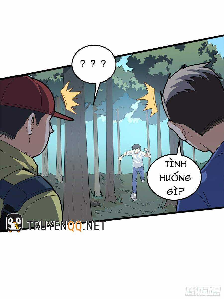 Pubg Luck Rookie Chapter 5 trang 54