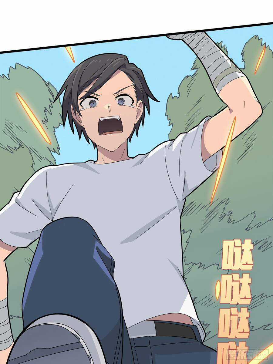 Pubg Luck Rookie Chapter 5 trang 56