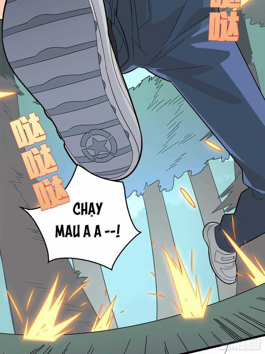 Pubg Luck Rookie Chapter 5 trang 57