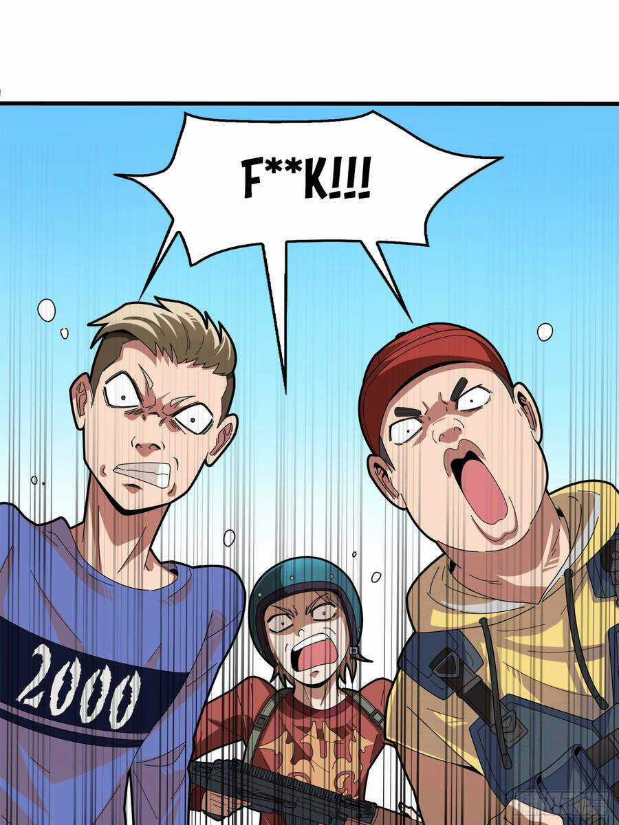 Pubg Luck Rookie Chapter 5 trang 59