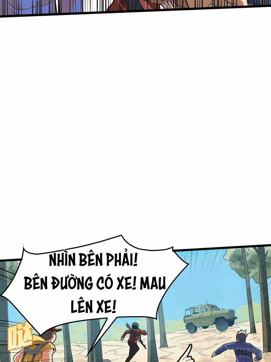 Pubg Luck Rookie Chapter 5 trang 60